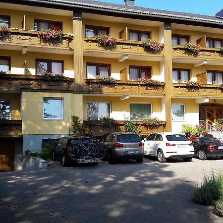 Strandpension Liane Sankt Kanzian am Klopeiner See Zewnętrze zdjęcie