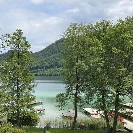 Strandpension Liane Sankt Kanzian am Klopeiner See Zewnętrze zdjęcie