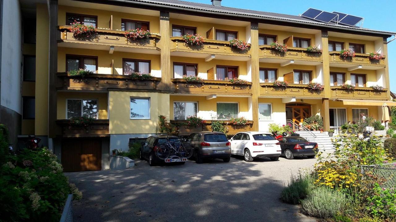 Strandpension Liane Sankt Kanzian am Klopeiner See Zewnętrze zdjęcie